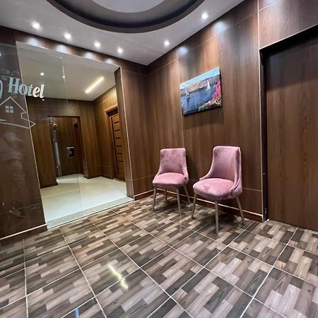 City Hotel Kairo Exterior foto