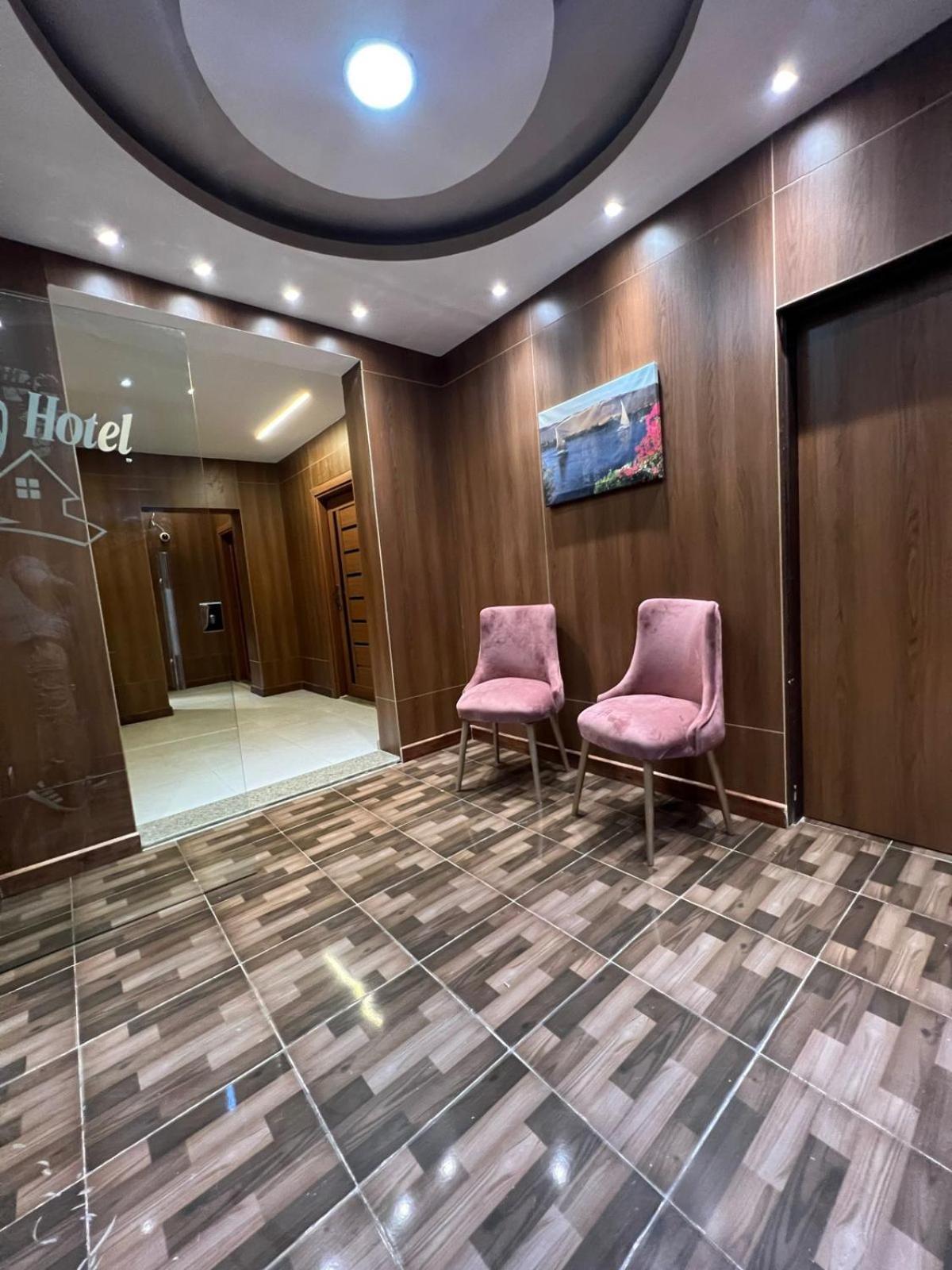City Hotel Kairo Exterior foto
