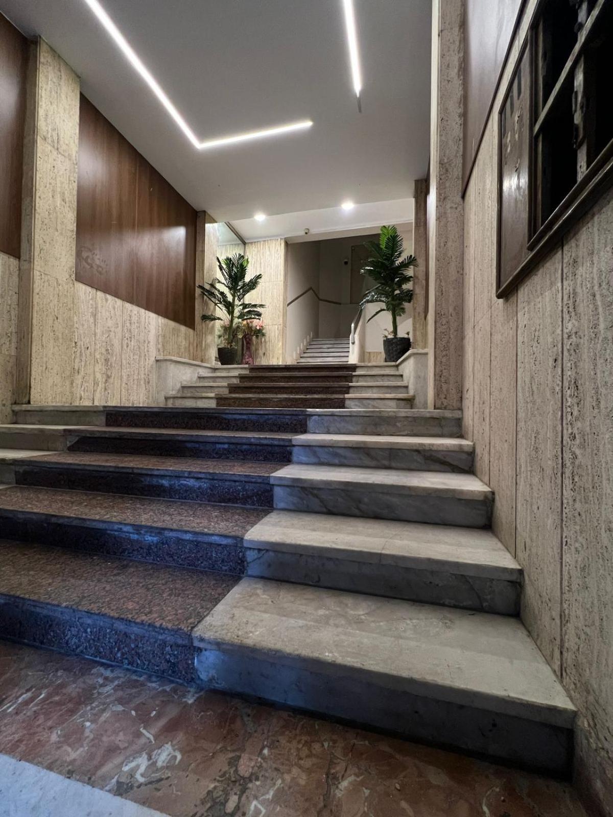 City Hotel Kairo Exterior foto
