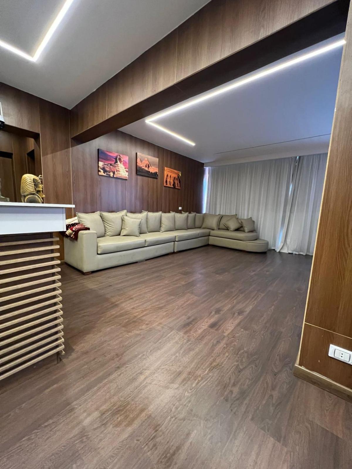 City Hotel Kairo Exterior foto