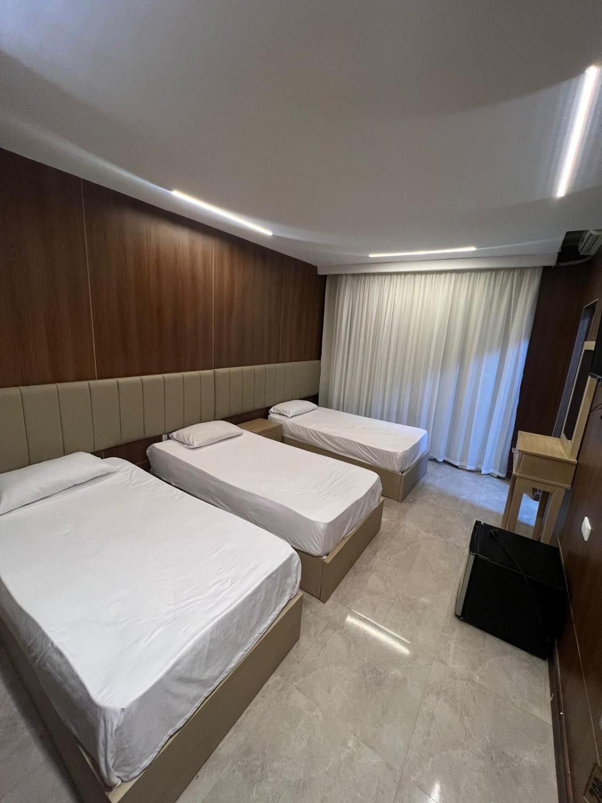 City Hotel Kairo Exterior foto