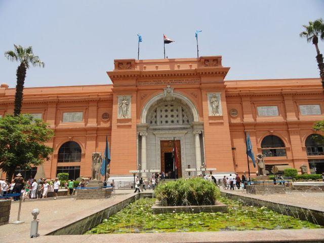 City Hotel Kairo Exterior foto