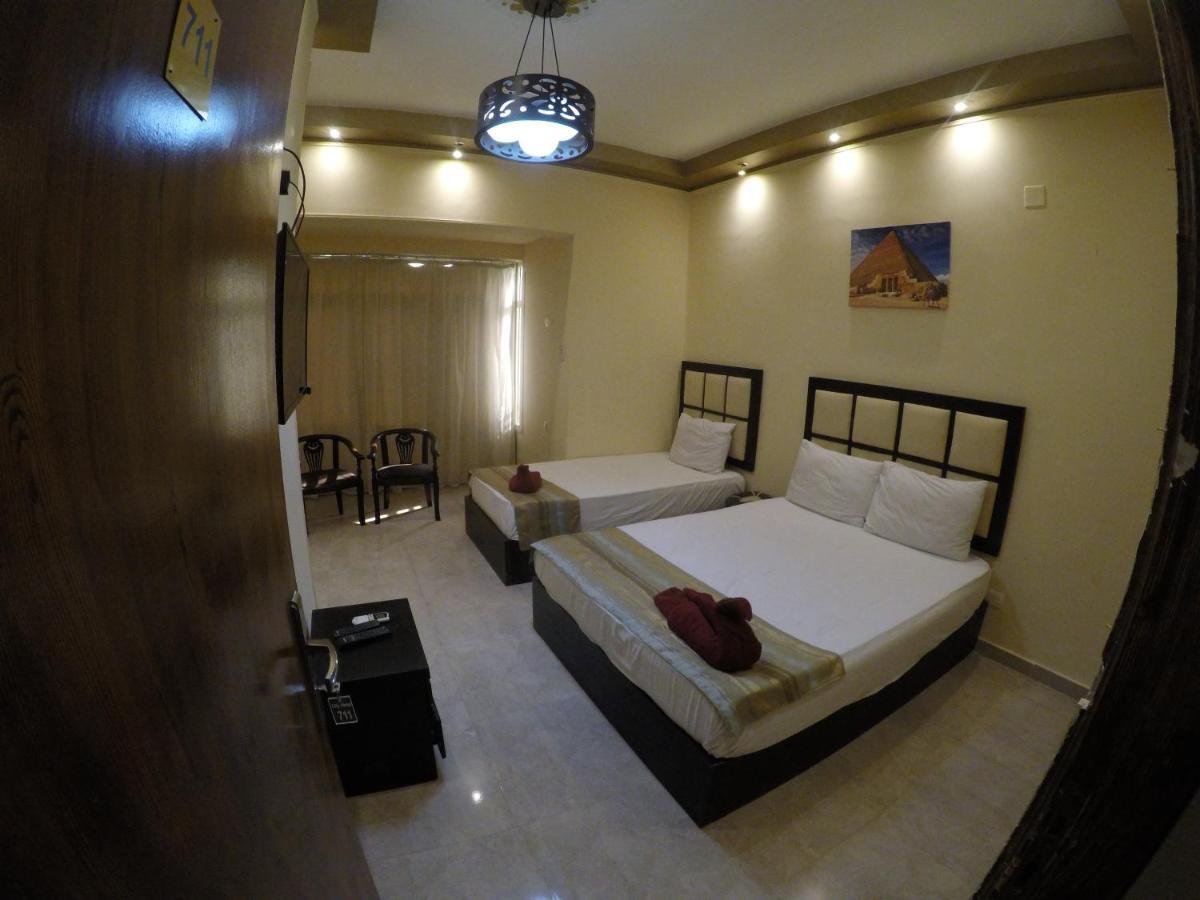 City Hotel Kairo Exterior foto