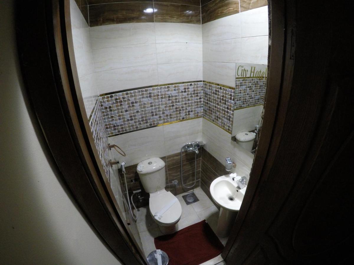 City Hotel Kairo Exterior foto