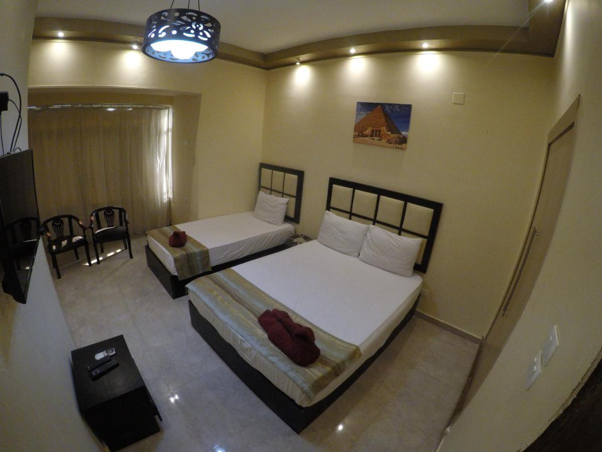 City Hotel Kairo Exterior foto