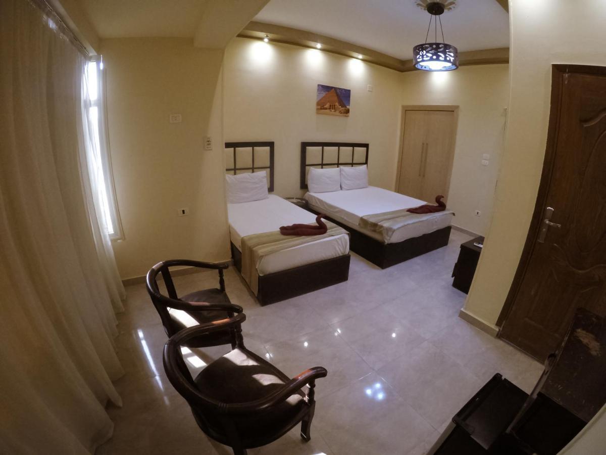 City Hotel Kairo Exterior foto